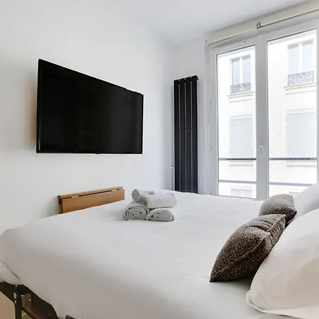 Apartman Parc Monceau - Beautiful *