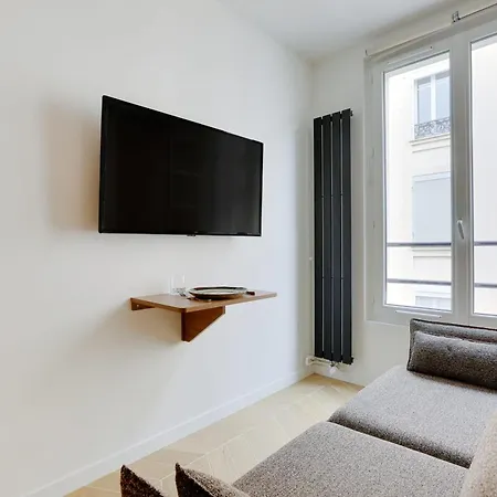 Apartman Parc Monceau - Beautiful Párizs