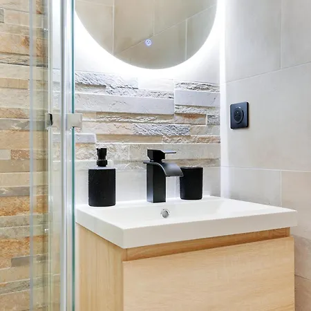 Apartamento Parc Monceau - Beautiful *